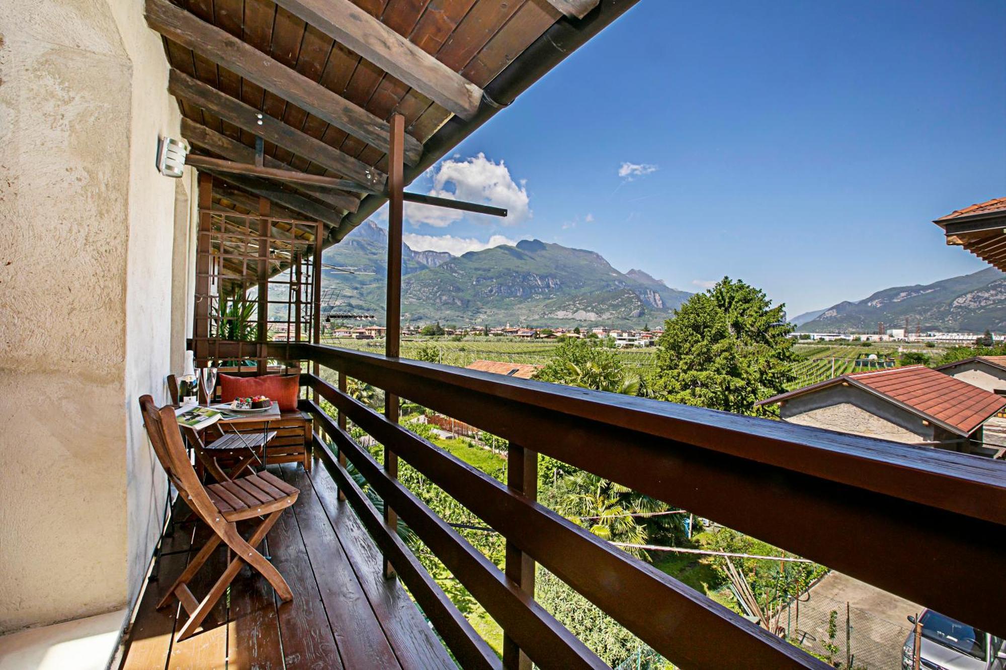 Casa Alla Grotta - Happy Rentals Arco Ngoại thất bức ảnh